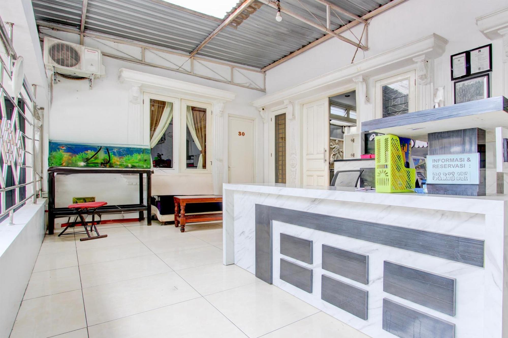 Oyo 409 Pondok Helomi Kalasan Extérieur photo